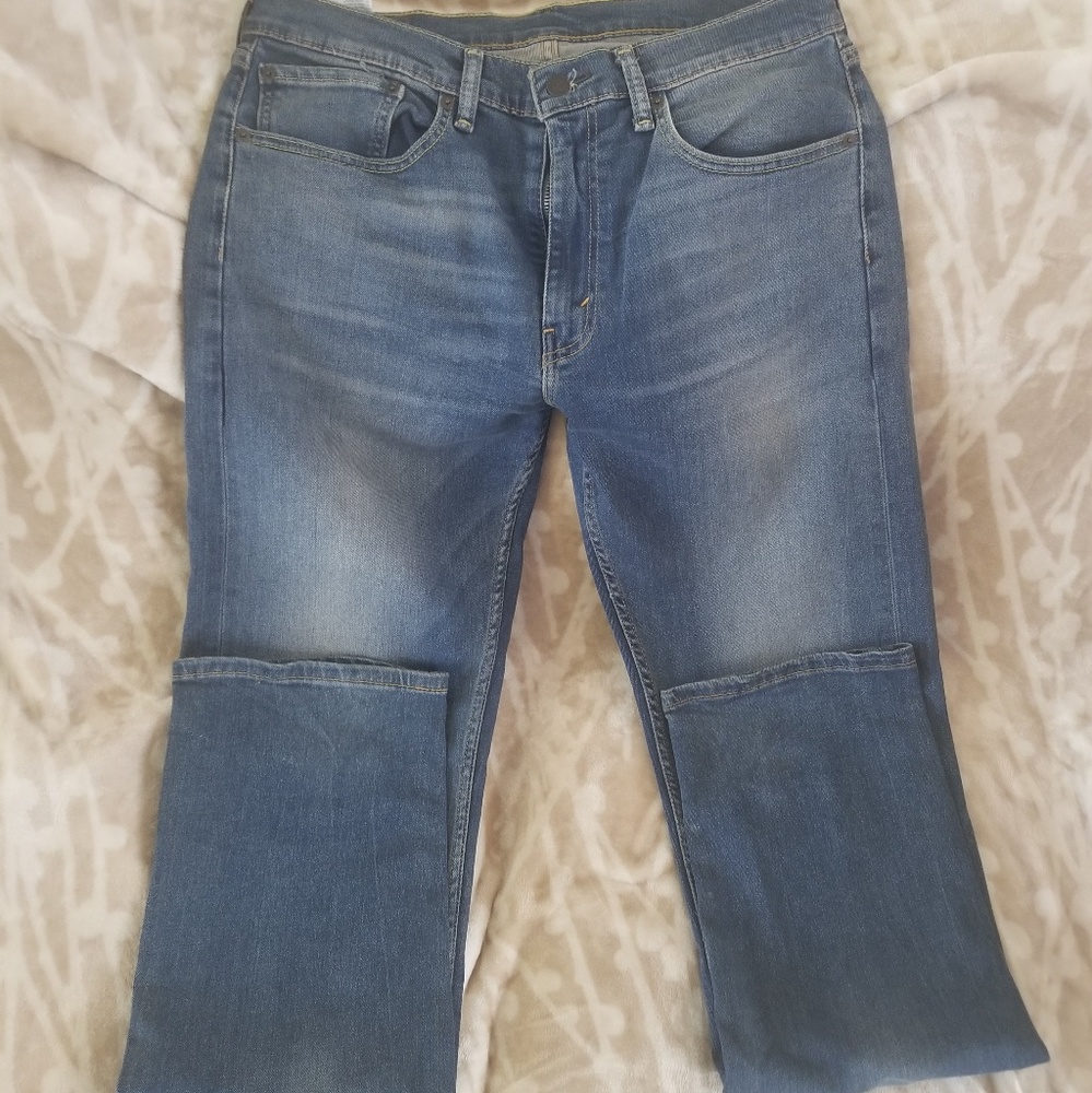 Mens 505 Levi jeans